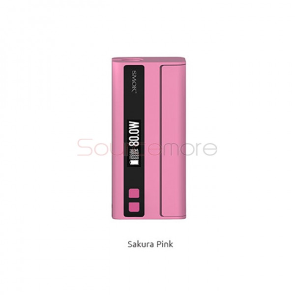 SMOK Quantum TC Mod - Sakura pink