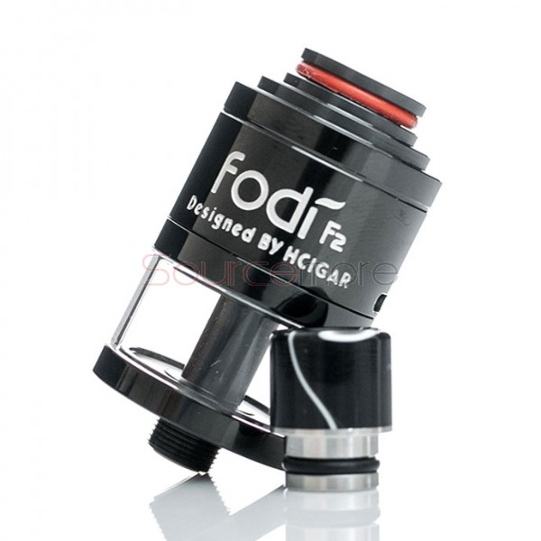 Hcigar Fodi F2 RDTA - Black