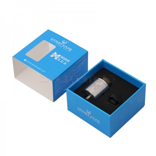 Vandy Vape Mesh RDA - SS