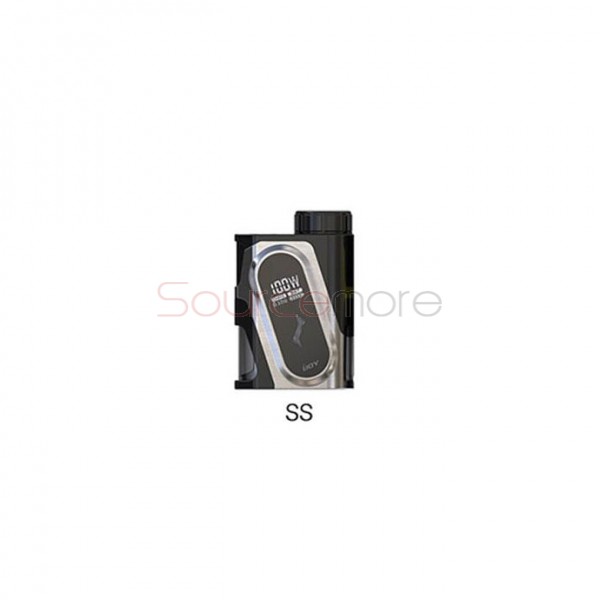 IJOY CAPO Squonker Mod - Stainless Steel