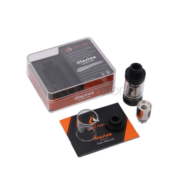 GeekVape Illusion Sub Ohm Tank
