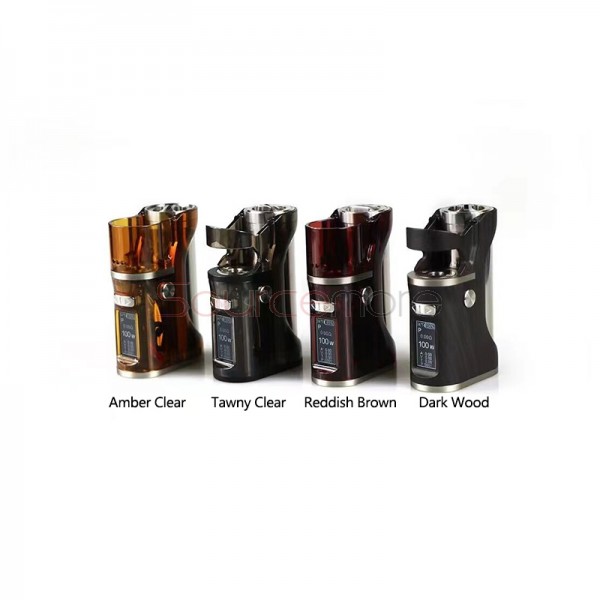 Hippovape B'adapt Pro SBS 100W Mod