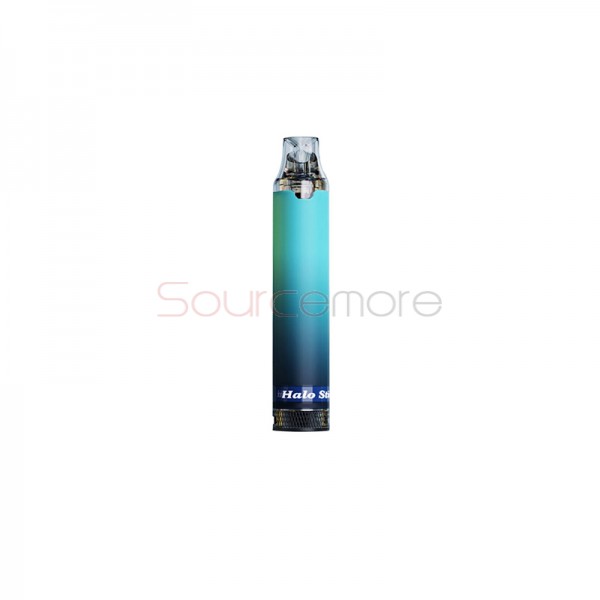 Hippovape Halo Stick Pod Kit Aqua Blue