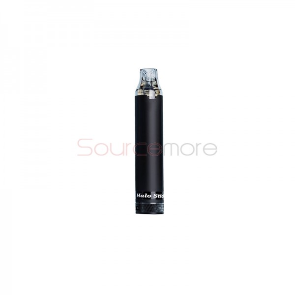 Hippovape Halo Stick Pod Kit Black
