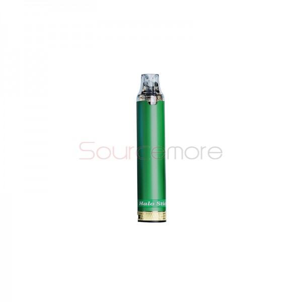 Hippovape Halo Stick Pod Kit Green