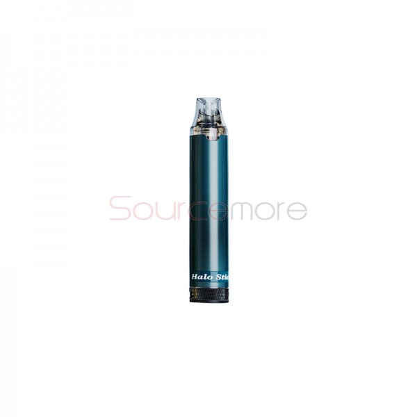 Hippovape Halo Stick Pod Kit Peacock Blue