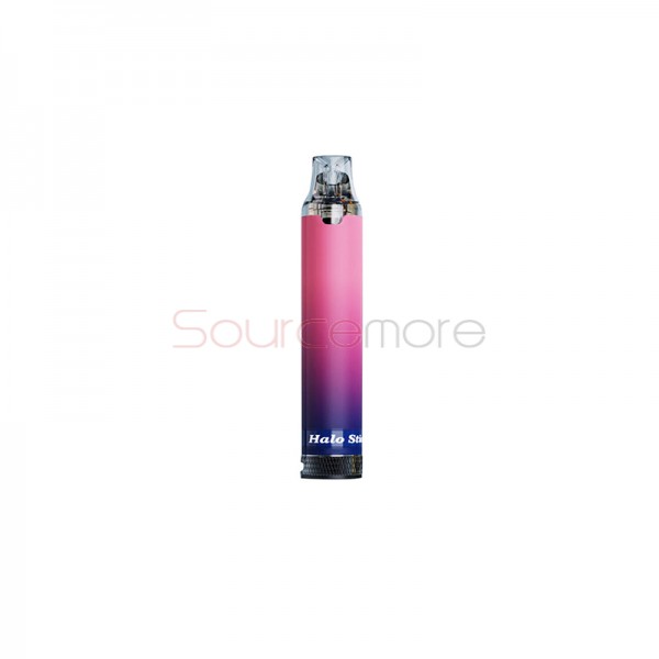 Hippovape Halo Stick Pod Kit Pink Blue