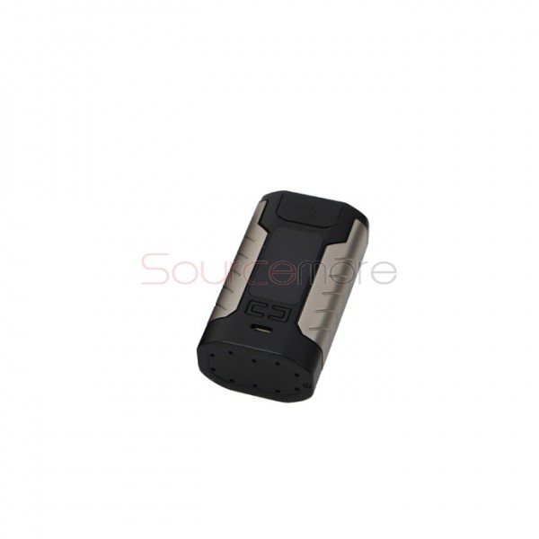 Wismec Sinuous FJ200 TC Mod - Black