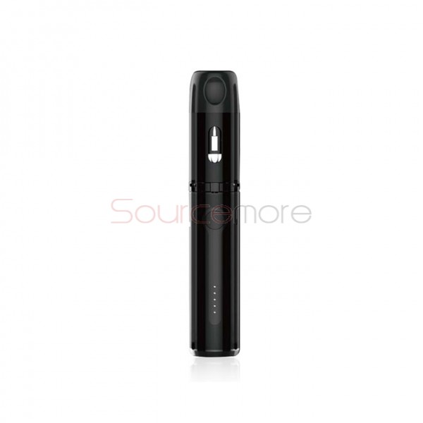 Kanger K-PIN Kit with 2000mah and 4ml Capacity - Black