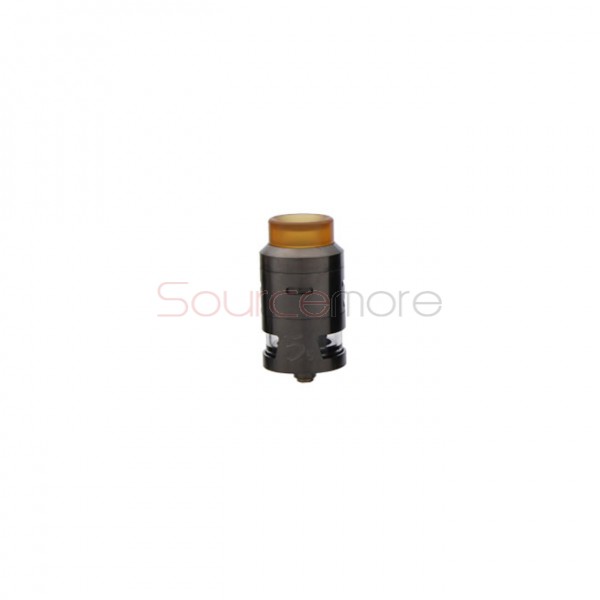 IJOY RDTA 5s Dual Airflow System Atomizer- Gun Metal