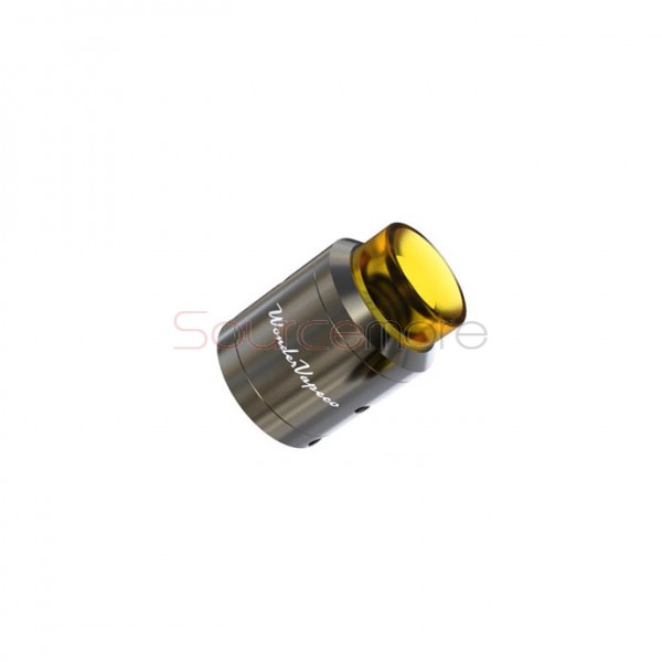IJOY Wondervape RDA Rebuildable Drip Atomizer with 24mm Diameter-Grey