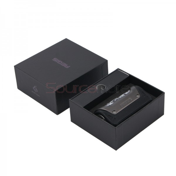 Geek Vape Aegis 100W Mod Supports 18650 or 26650 Cell (without cell version)-Gunmetal