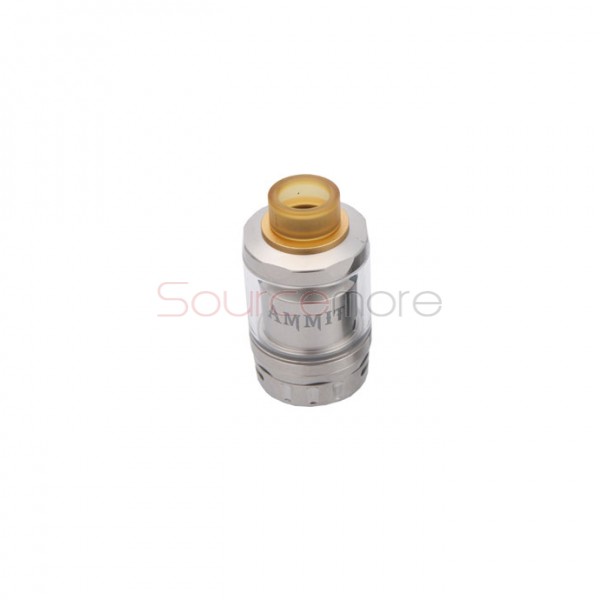 Geekvape Ammit dual coil RTA - SS