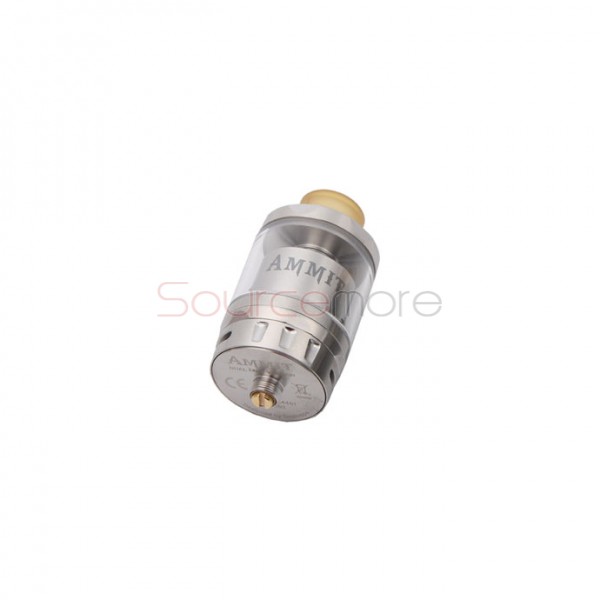 Geekvape Ammit dual coil RTA - SS