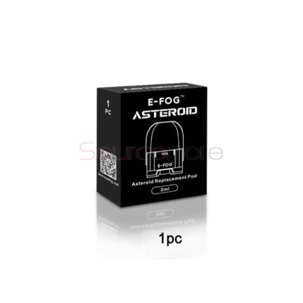Horizon Asteroid Empty Pod Cartridge