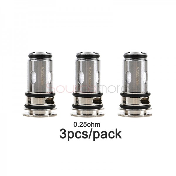 Horizon Durandal Coil 0.25ohm 3pcs