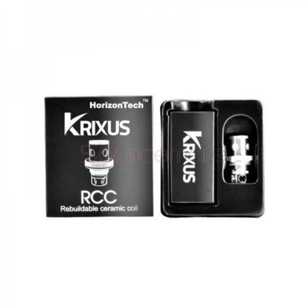 Horizon Krixus RCC Rebuildable Ceramic Coil