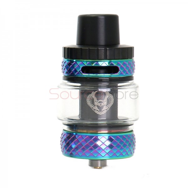 Horizon Sakerz Master Tank Atomizer Rainbow