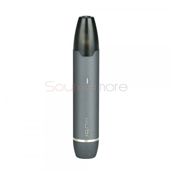 Hotcig Kubi Pod Kit - Grey