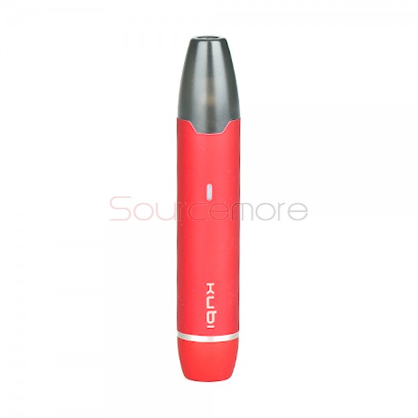 Hotcig Kubi Pod Kit - Red