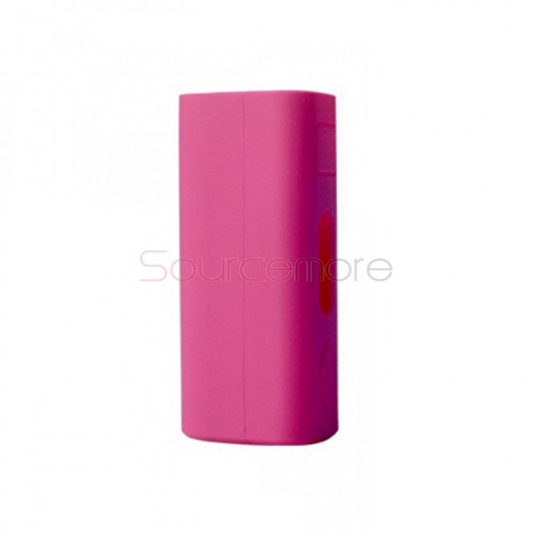 Eleaf Silicone Case for iStick TC 40W Box Mod-Hot Pink