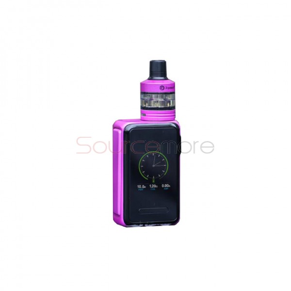 Joyetech Cuboid Lite with Exceed D22 Kit with 80W and 2ml Capacity-Purple