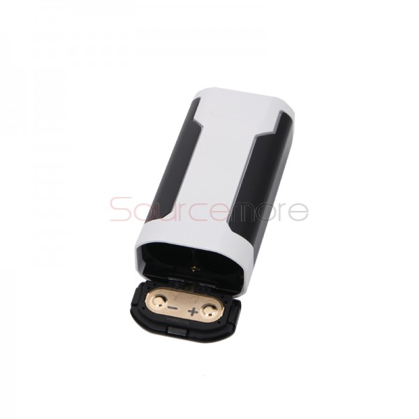 Wismec Predator 228W TC Mod - White