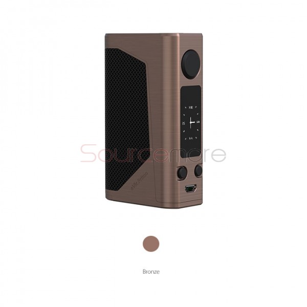 Joyetech eVic Primo 2.0 Upgraded 228W OLED Screen Mod Replaceable Dual 18650 Cells- Bronze