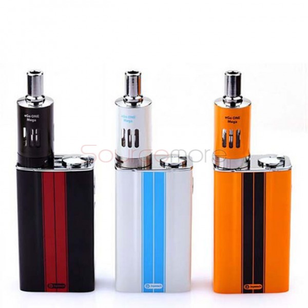 Joyetech eVic-VT VW Starter Kit -  US Plug - White