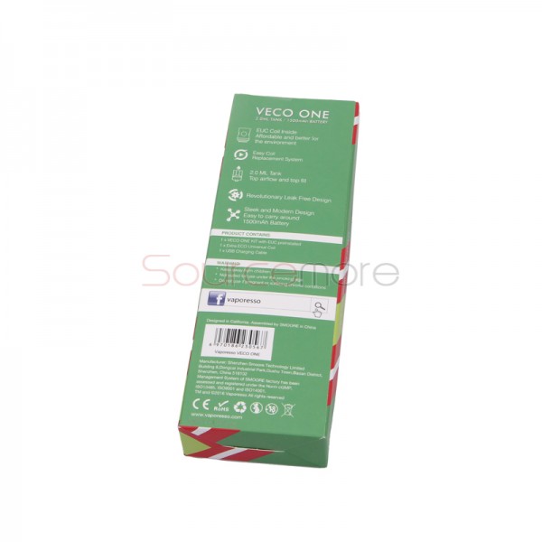 Vaporesso VECO One DTL Starter Kit 