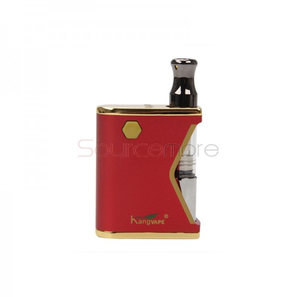 Kangvape Mini K Box Kit - Red