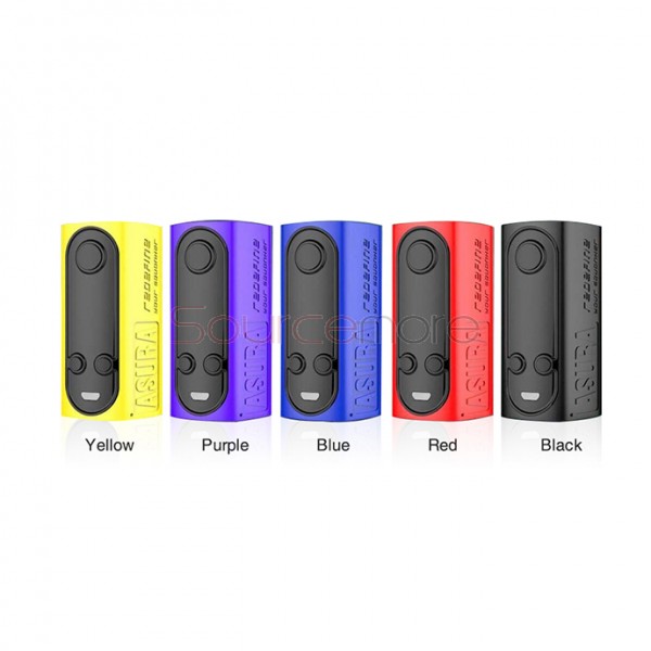 Hugo Vapor Asura 2-in-1 Mod