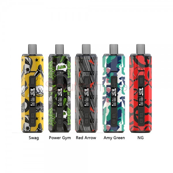 Hugo Vapor Boxer AIO Kit