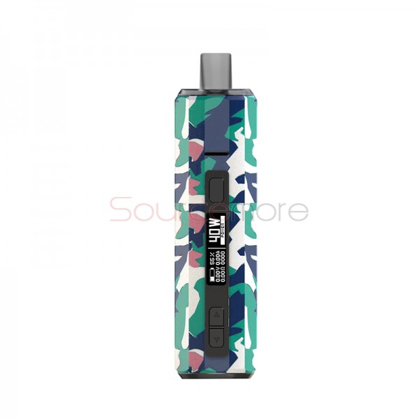 Hugo Vapor Boxer AIO Kit
