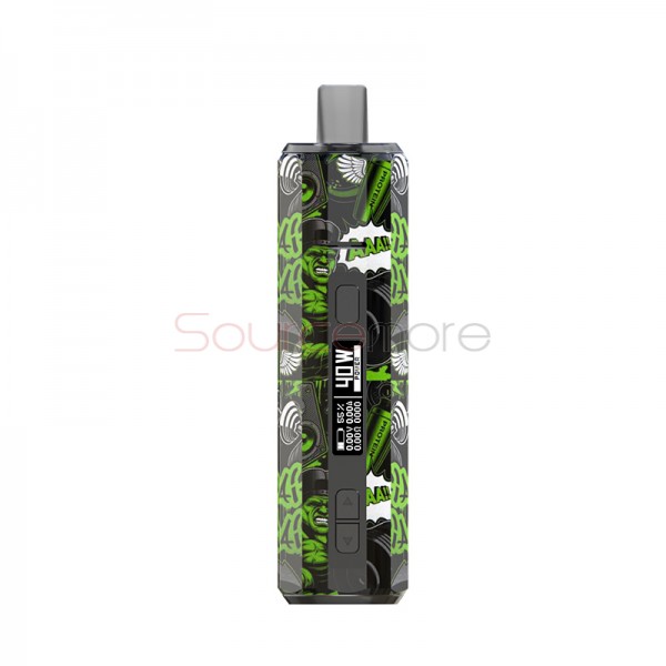 Hugo Vapor Boxer AIO Kit PowerGym