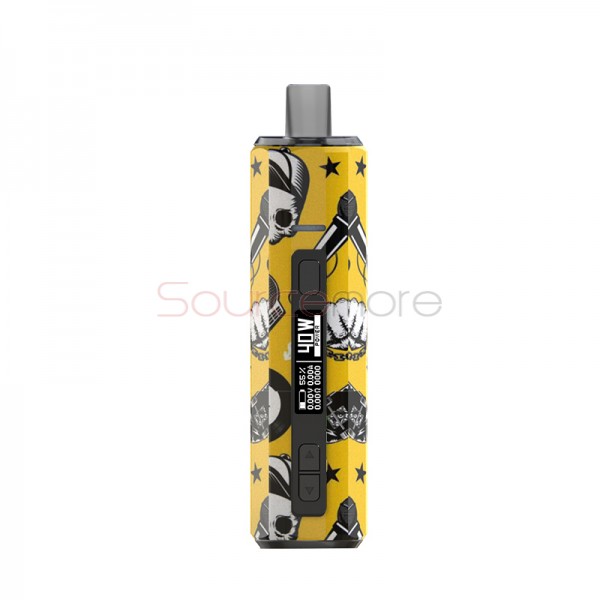 Hugo Vapor Boxer AIO Kit Swag