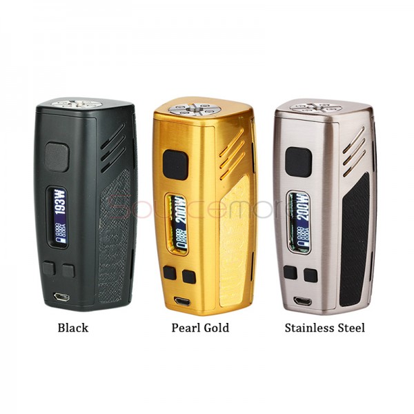 Hugo Vapor HUGO133 Box Mod