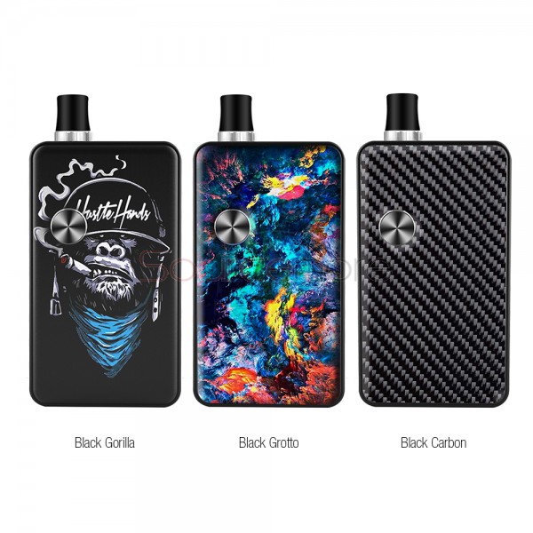 Hugo Vapor Planet Pod Kit
