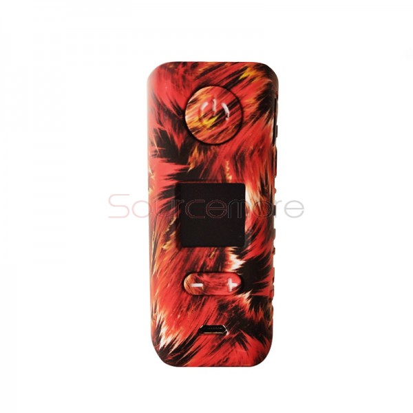 Hugo Vapor Rader ECO Mod - Red Storm