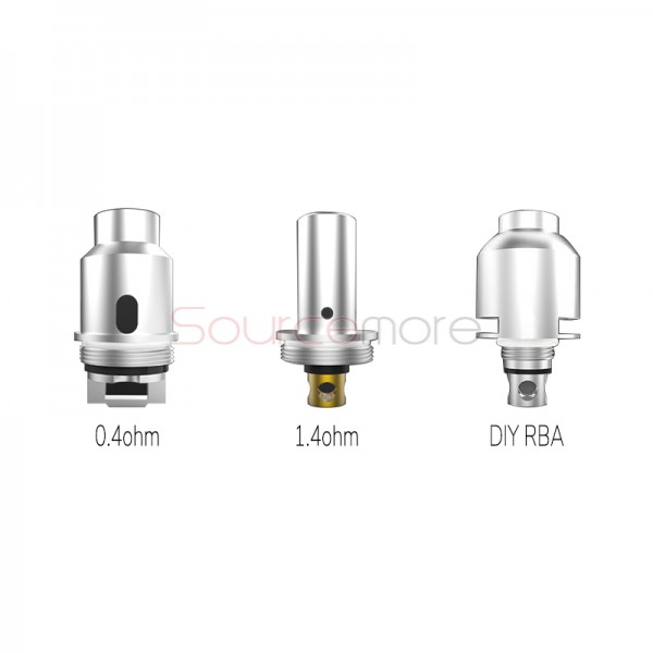 Hugo Vapor Planet Coil
