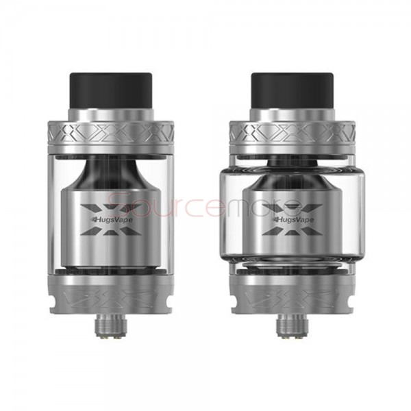 Hugsvape Ring Lord Mesh RTA