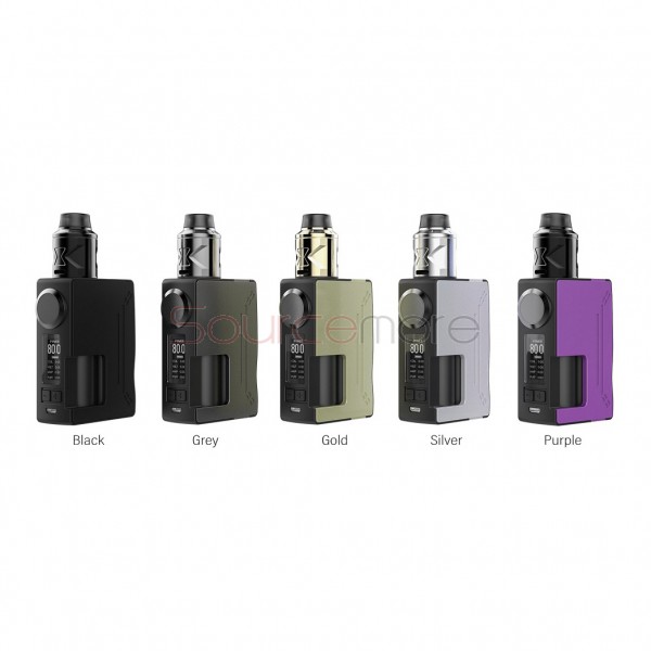 Hugsvape Surge Squonk Kit