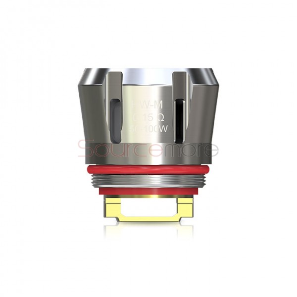 Eleaf HW-M 0.15ohm Coil for ELLO Duro Tank 5PCS