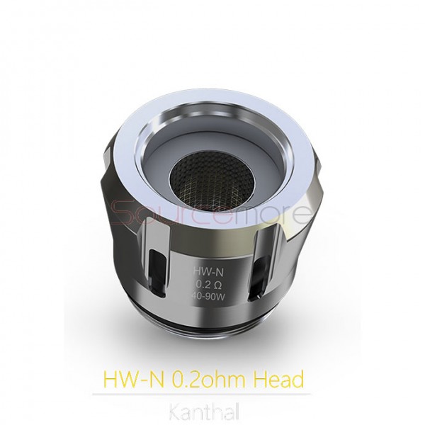 Eleaf HW-N 0.2ohm Coil for ELLO Duro Tank 5pcs