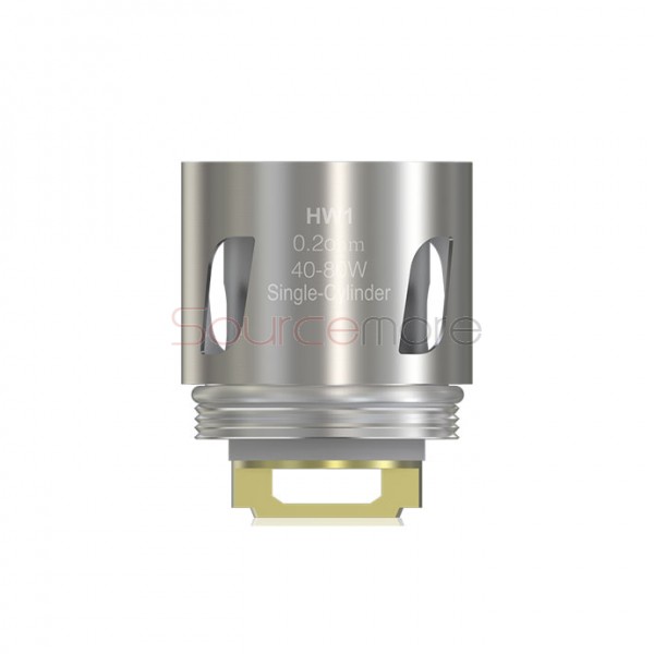 Eleaf HW1 0.2ohm Coil for ELLO Mini -5PCS