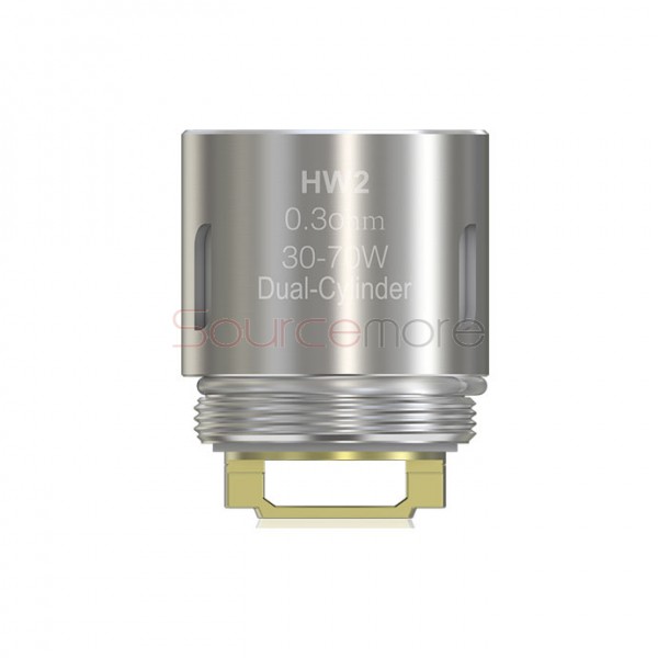 Eleaf HW2 0.3ohm Coil for ELLO Mini -5PCS