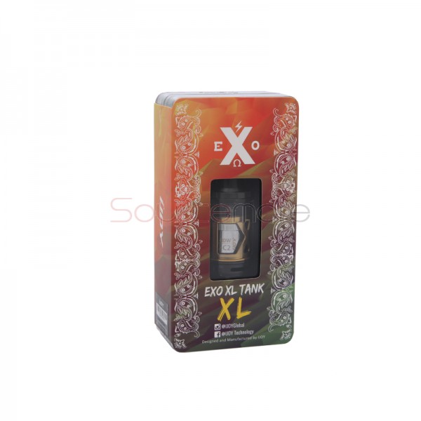 IJOY EXO XL Top-fill Sub Ohm RTA Tank - Black