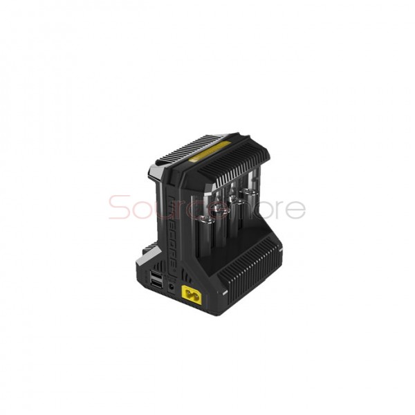 Nitecore i8 Multi-slot Intelligent Charger with 8 Channels-US Plug
