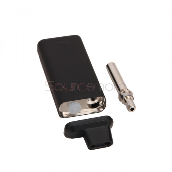Eleaf iCare 1.8ml Tank with 650mah Battery All-in-One Starter Kit- Black