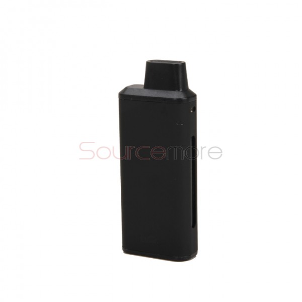 Eleaf iCare 1.8ml Tank with 650mah Battery All-in-One Starter Kit- Black